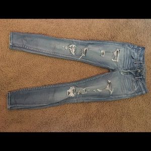 American Eagle Super Super Stretch Jeans